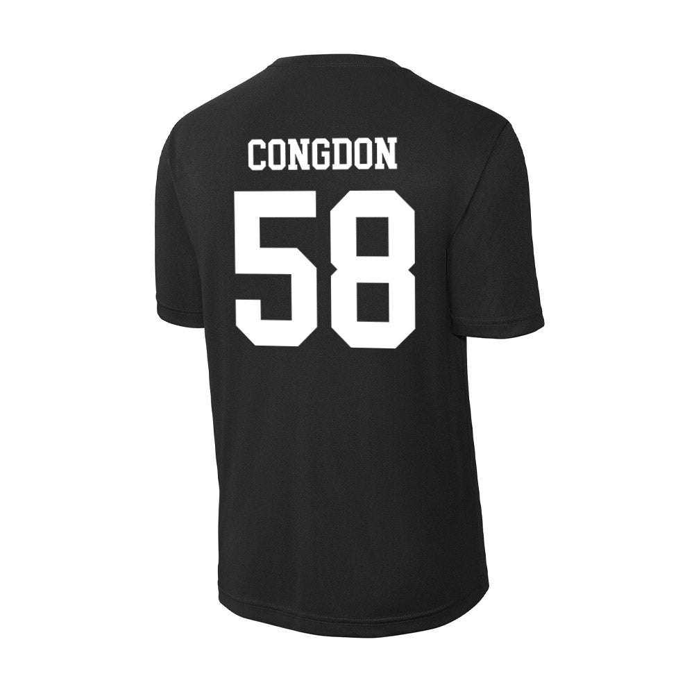 Miami - NCAA Football : Ben Congdon - Classic Shersey Activewear T-Shirt-1