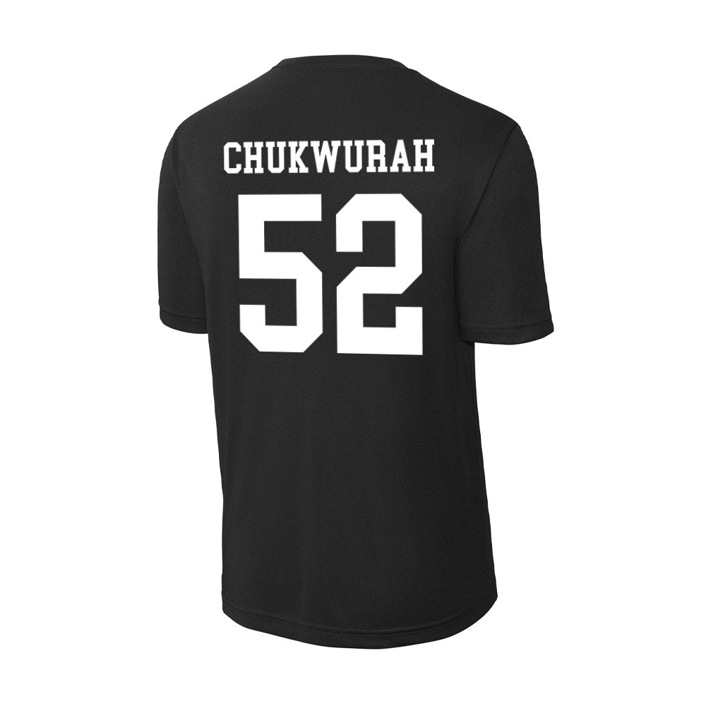 Miami - NCAA Football : Isaac Chukwurah - Classic Shersey Activewear T-Shirt-1