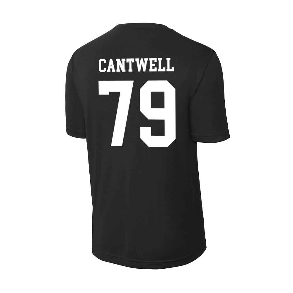 Miami - NCAA Football : Jackson Cantwell - Classic Shersey Activewear T-Shirt-1