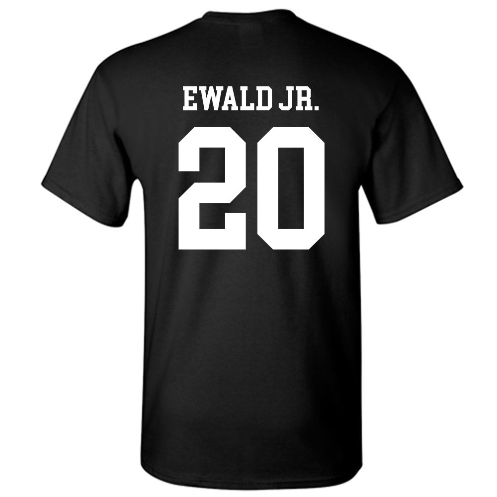 Miami - NCAA Football : Chris Ewald Jr. - Classic Shersey T-Shirt-1