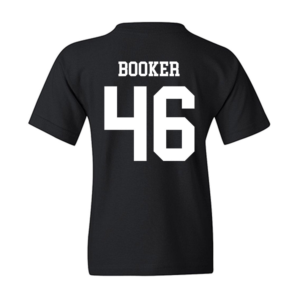 Miami - NCAA Football : Adam Booker - Classic Shersey Youth T-Shirt-1