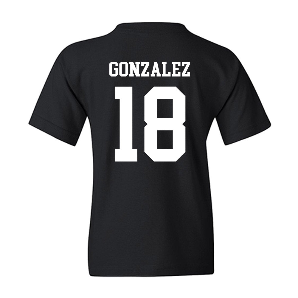 Miami - NCAA Football : Vinny Gonzalez - Classic Shersey Youth T-Shirt-1