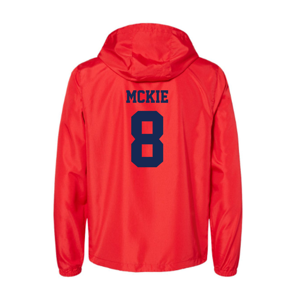 Dayton - NCAA Men's Basketball : Jaron McKie - Windbreaker-1