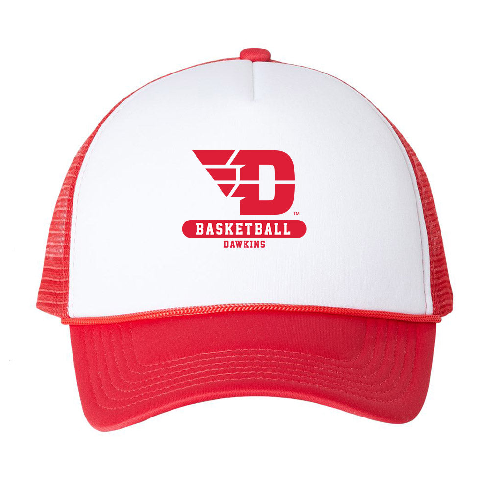 Dayton - NCAA Women's Basketball : Shantavia Dawkins - Trucker Hat-0
