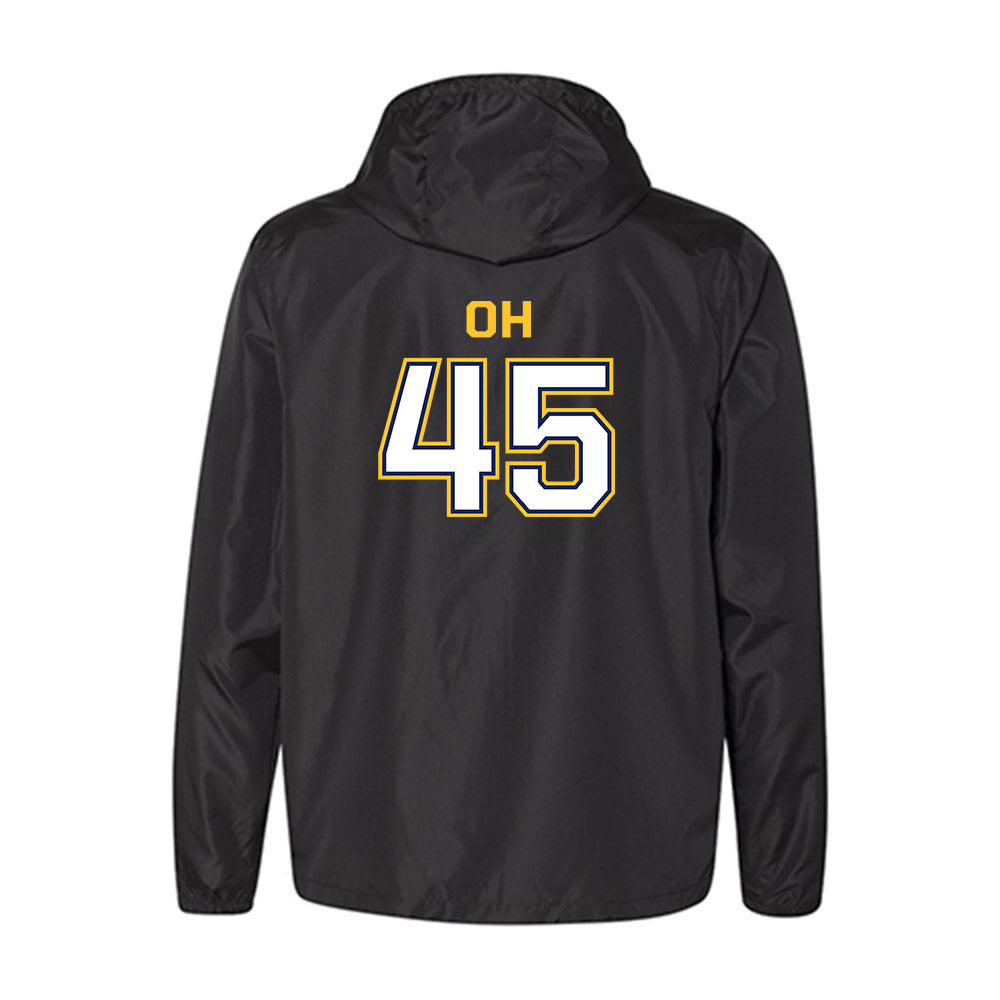 Marquette - NCAA Women's Lacrosse : Mia Oh - Windbreaker-1