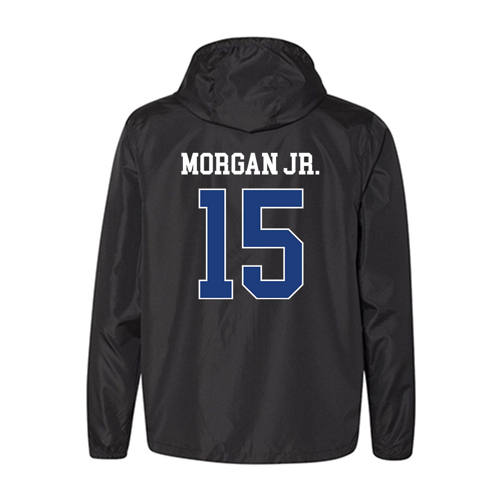 LA Tech - NCAA Football : Franklin Morgan Jr. - Windbreaker-1