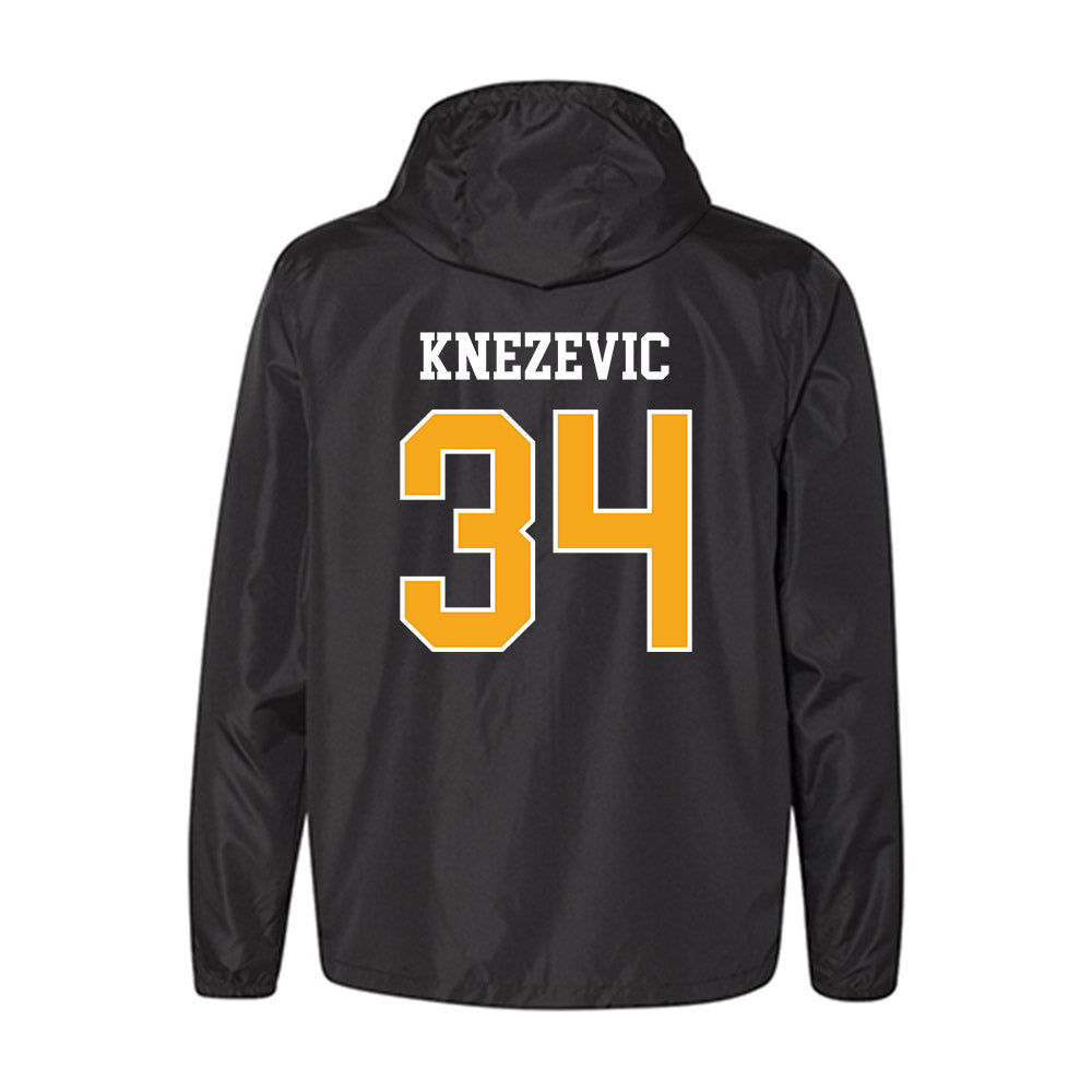 VCU - NCAA Women's Basketball : Katarina Knezevic - Windbreaker-1