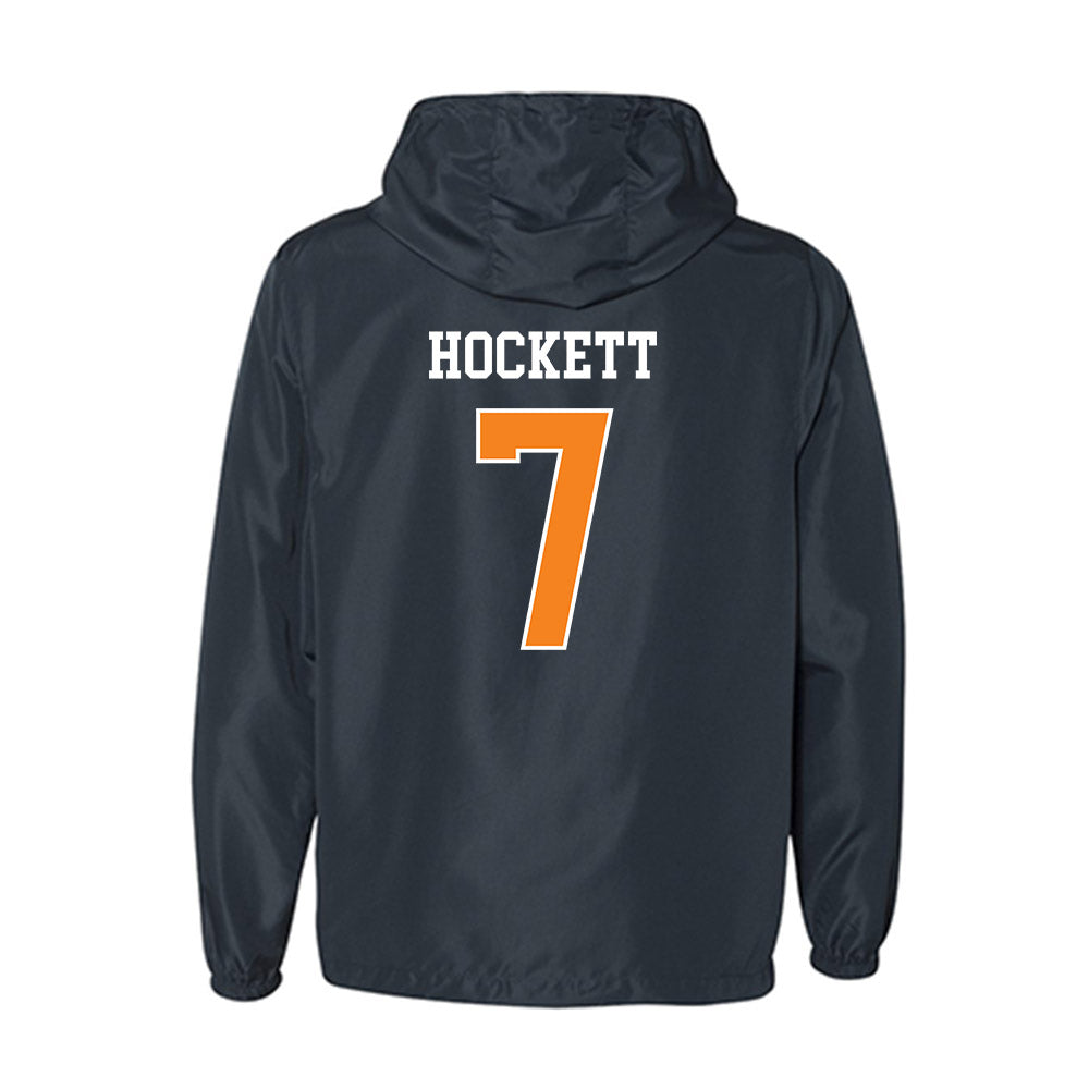 UTEP - NCAA Football : Tylen Hockett - Windbreaker-1