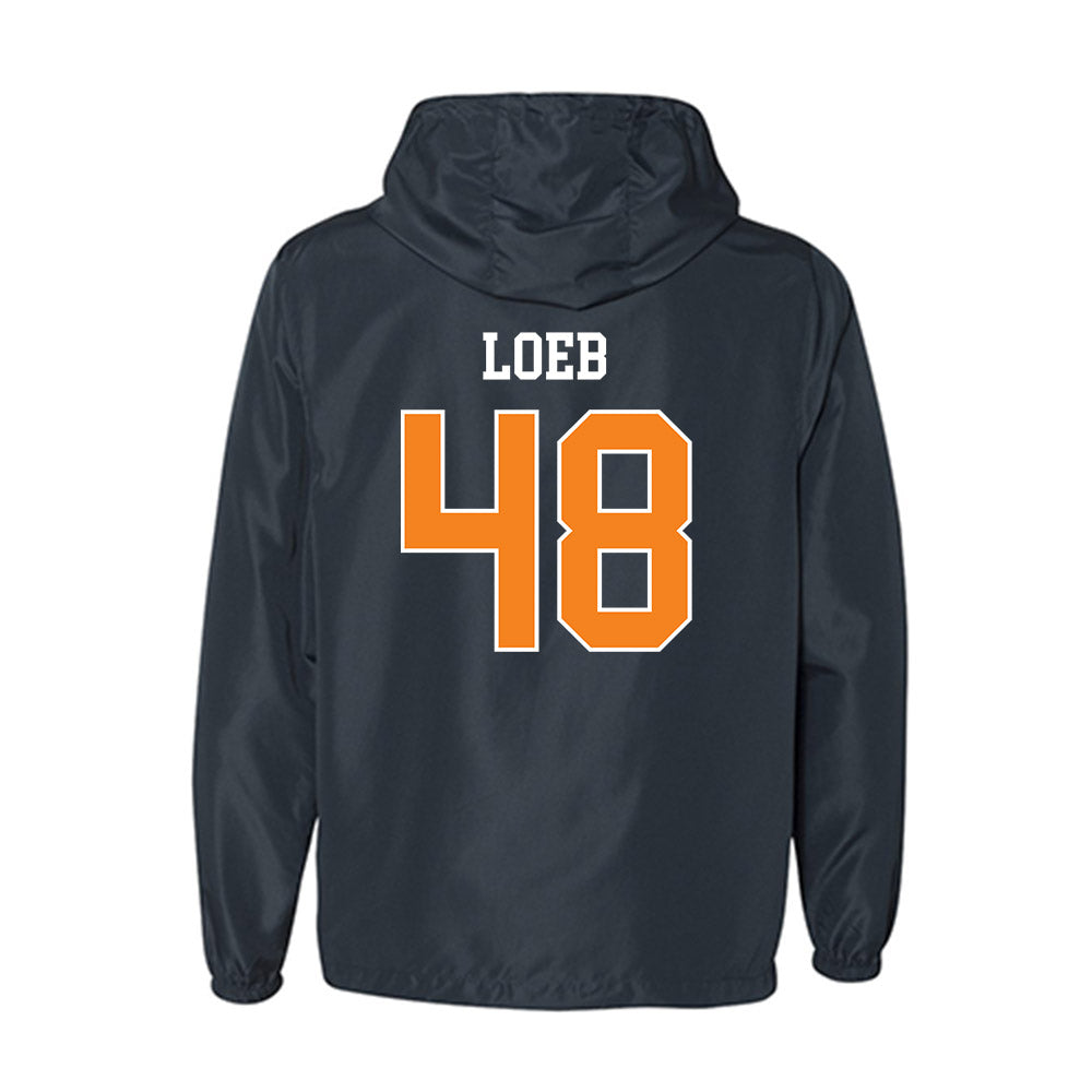 UTEP - NCAA Football : Carson Loeb - Windbreaker-1