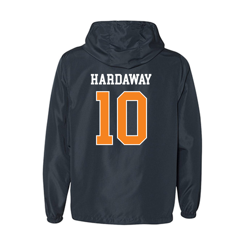 UTEP - Men's Basketball Legends : Tim Hardaway - Windbreaker-1