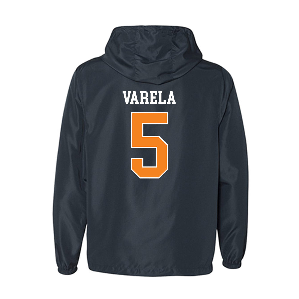 UTEP - NCAA Women's Soccer : Lauren Varela - Windbreaker-1