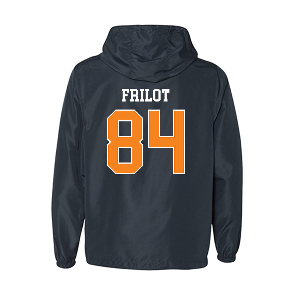 UTEP - NCAA Football : Jamal Frilot - Windbreaker-1