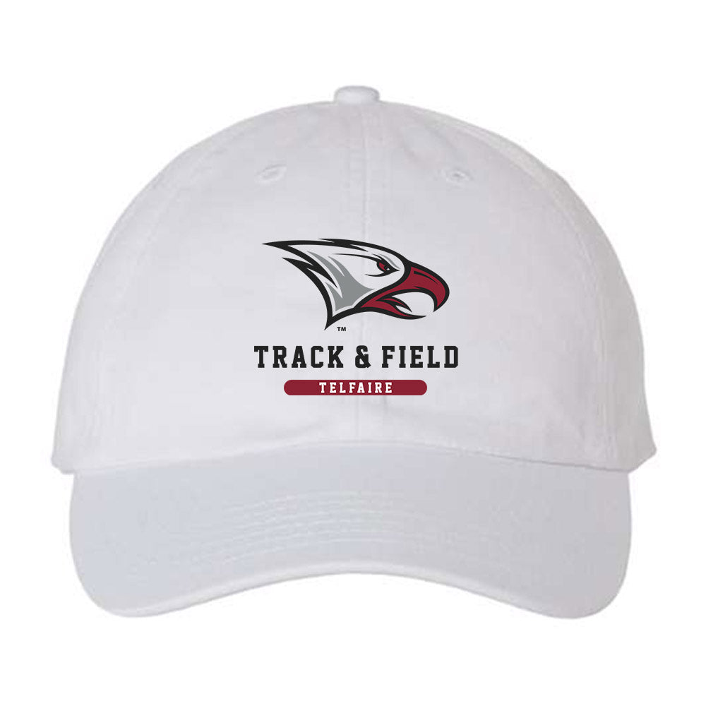 NCCU - NCAA Women's Track & Field : MacKenna Telfaire - Dad Hat-0