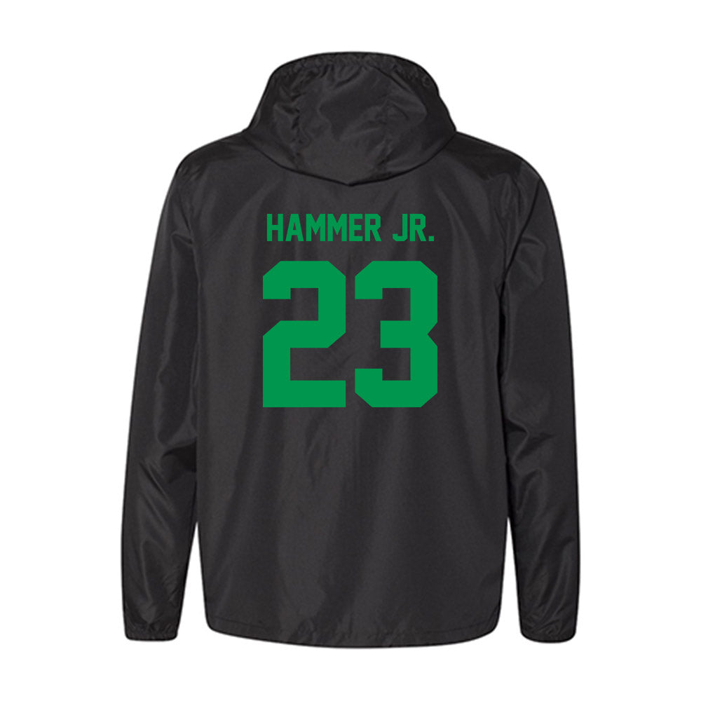 North Texas - NCAA Men's Basketball : Buddy Hammer Jr. - Windbreaker-1