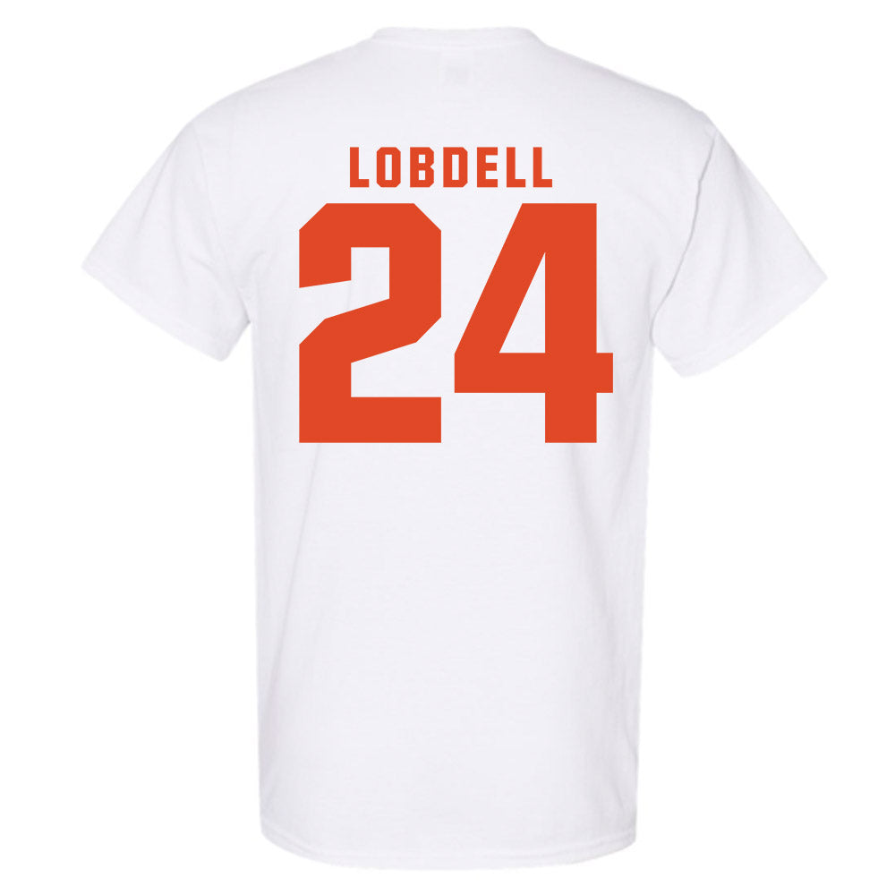 Syracuse - NCAA Men's Basketball : Noah Lobdell - Classic Shersey T-Shirt