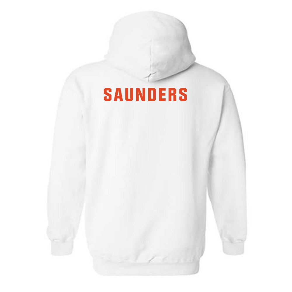 Syracuse - NCAA Women's Track & Field : Marissa Saunders - Classic Shersey Hooded Sweatshirt-1