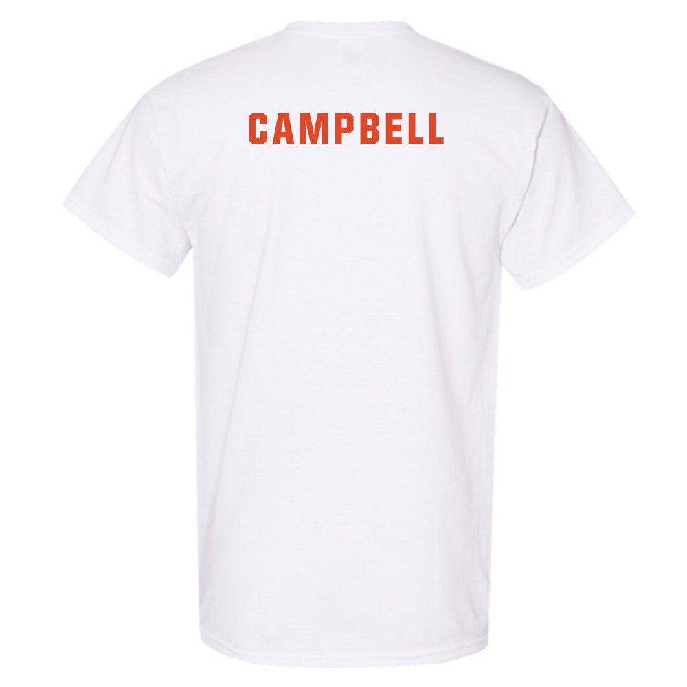 Syracuse - NCAA Women's Rowing : Ella Campbell - Classic Shersey T-Shirt-1