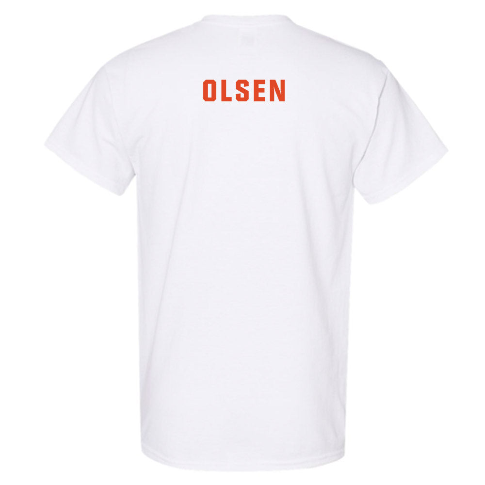 Syracuse - NCAA Women's Rowing : Olivia Olsen - Classic Shersey T-Shirt-1