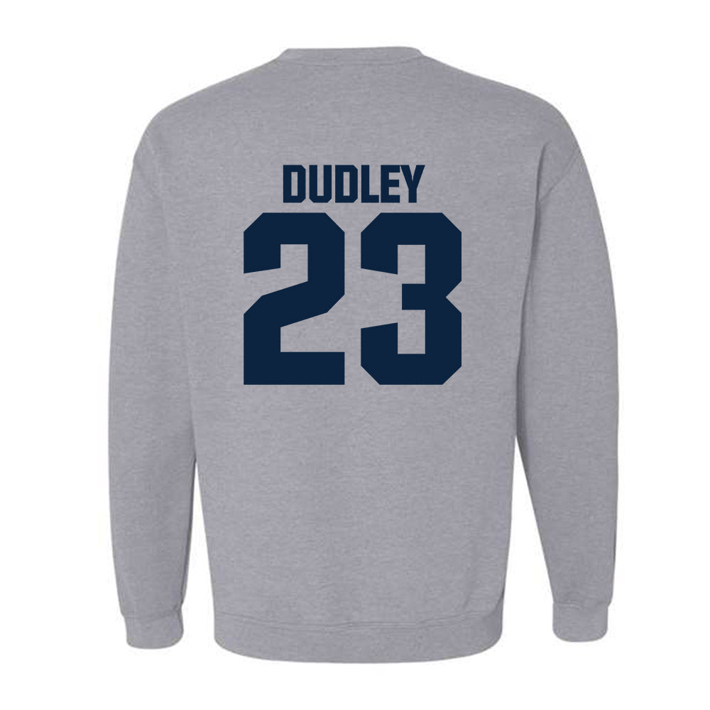 Syracuse - NCAA Football : William Dudley - Classic Shersey Crewneck Sweatshirt-1