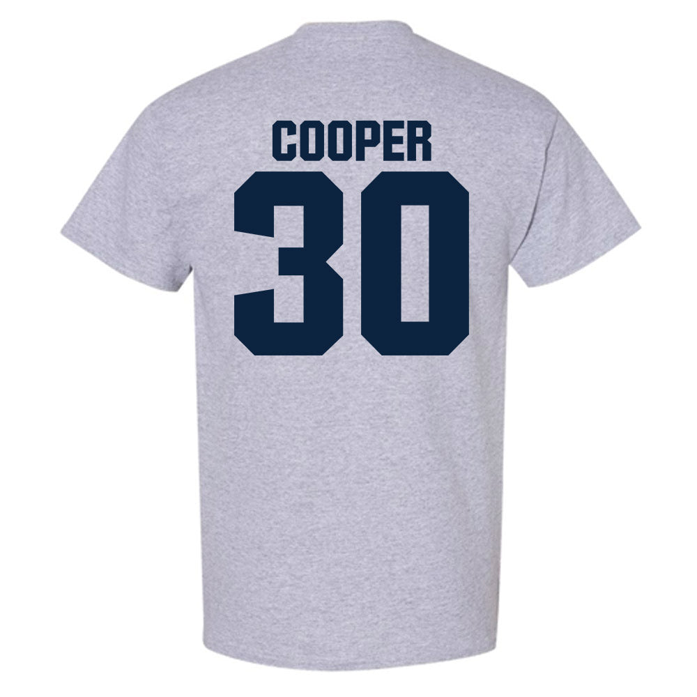 Syracuse - NCAA Women's Basketball : Jasmyn Cooper - Classic Shersey T-Shirt-1