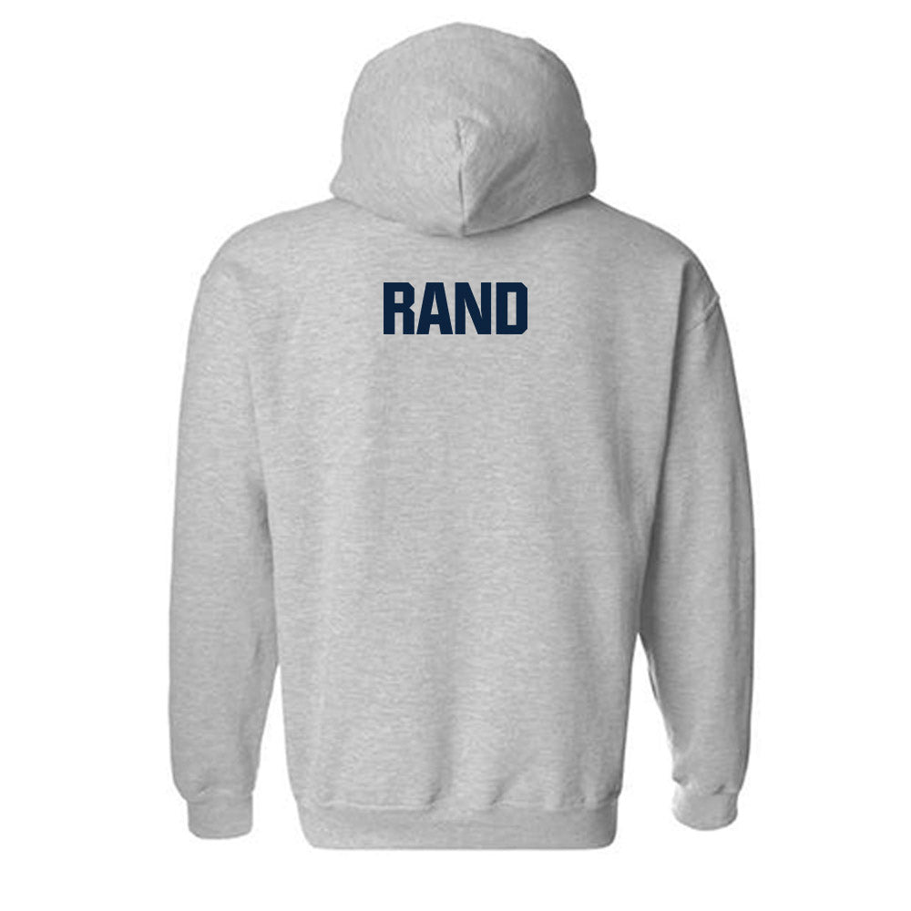 Syracuse - NCAA Women's Tennis : Ellie Rand - Classic Shersey Hooded Sweatshirt-1