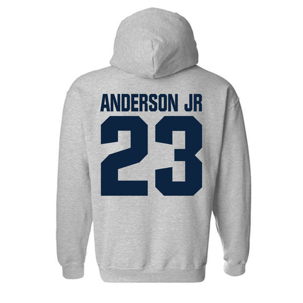 Syracuse - NCAA Football : Shavane Anderson jr - Classic Shersey Hooded Sweatshirt-1