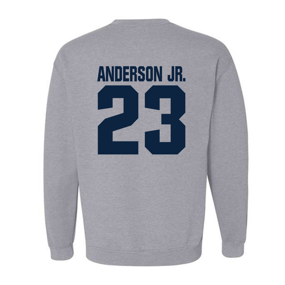 Syracuse - NCAA Football : Shavane Anderson Jr. - Classic Shersey Crewneck Sweatshirt-1