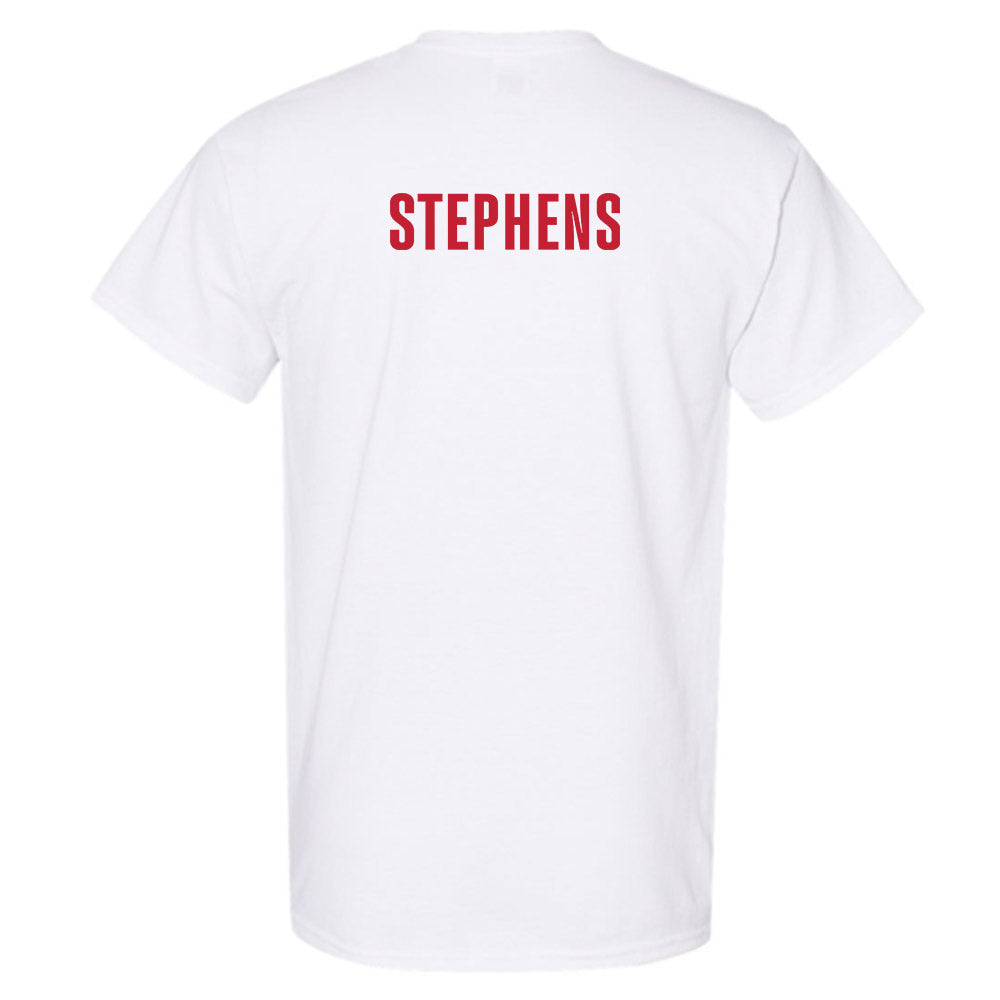 Georgia - NCAA Men's Track & Field : Brion Stephens - Classic Shersey T-Shirt-1