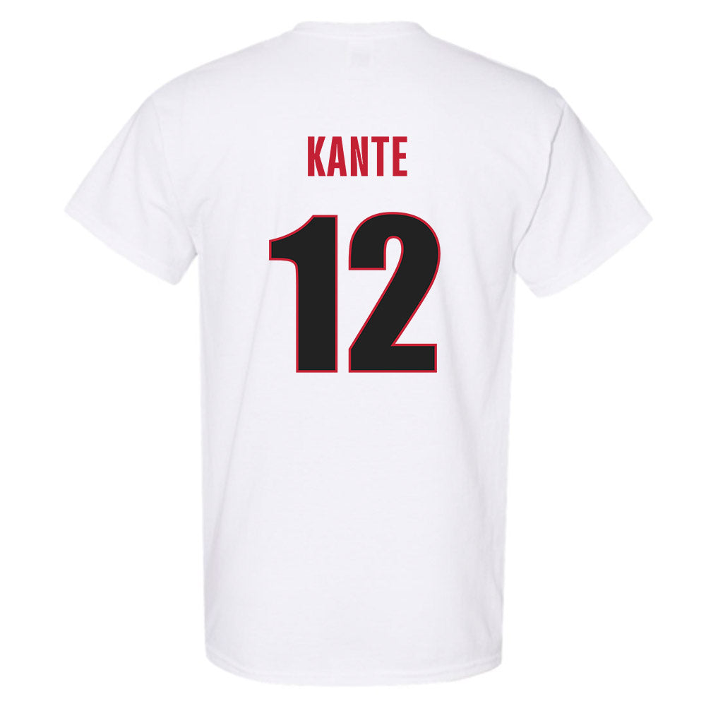 Georgia - NCAA Women's Soccer : Assa Kante - Classic Shersey T-Shirt-1