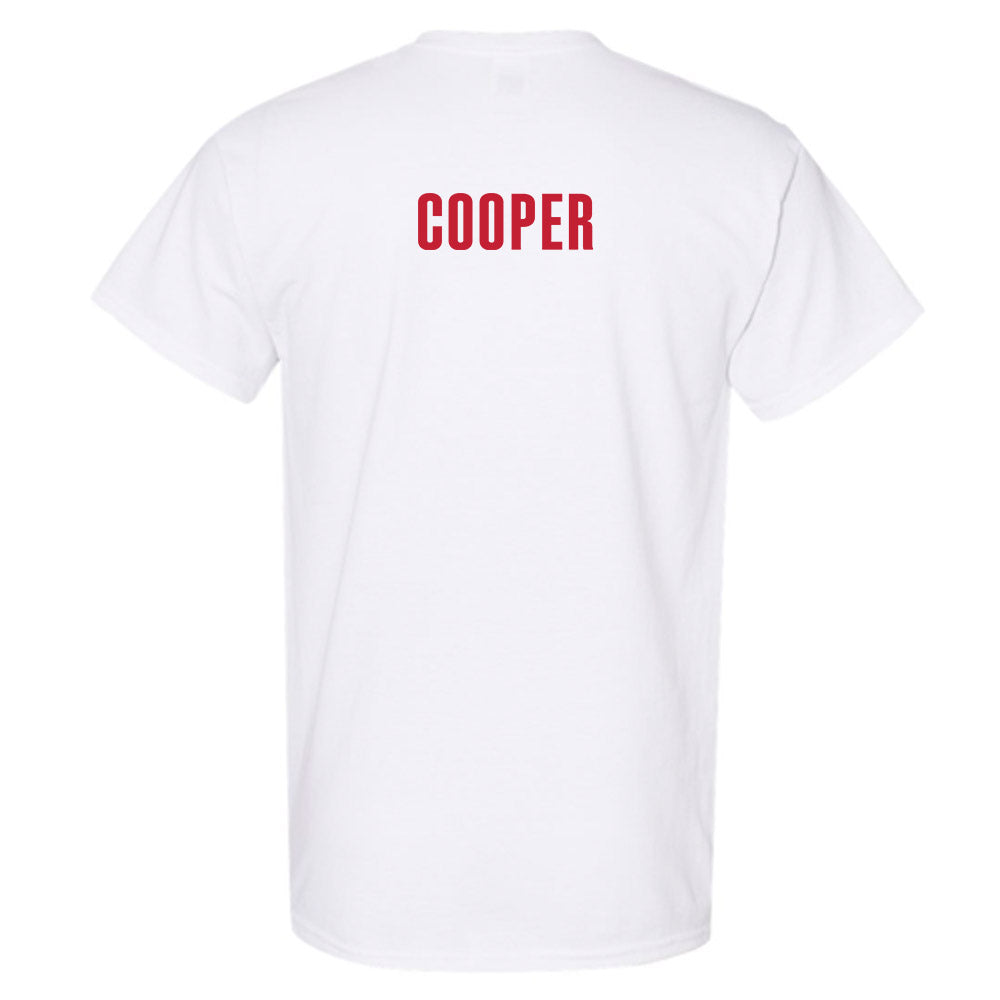 Georgia - NCAA Women's Track & Field : Maddi Cooper - Classic Shersey T-Shirt-1