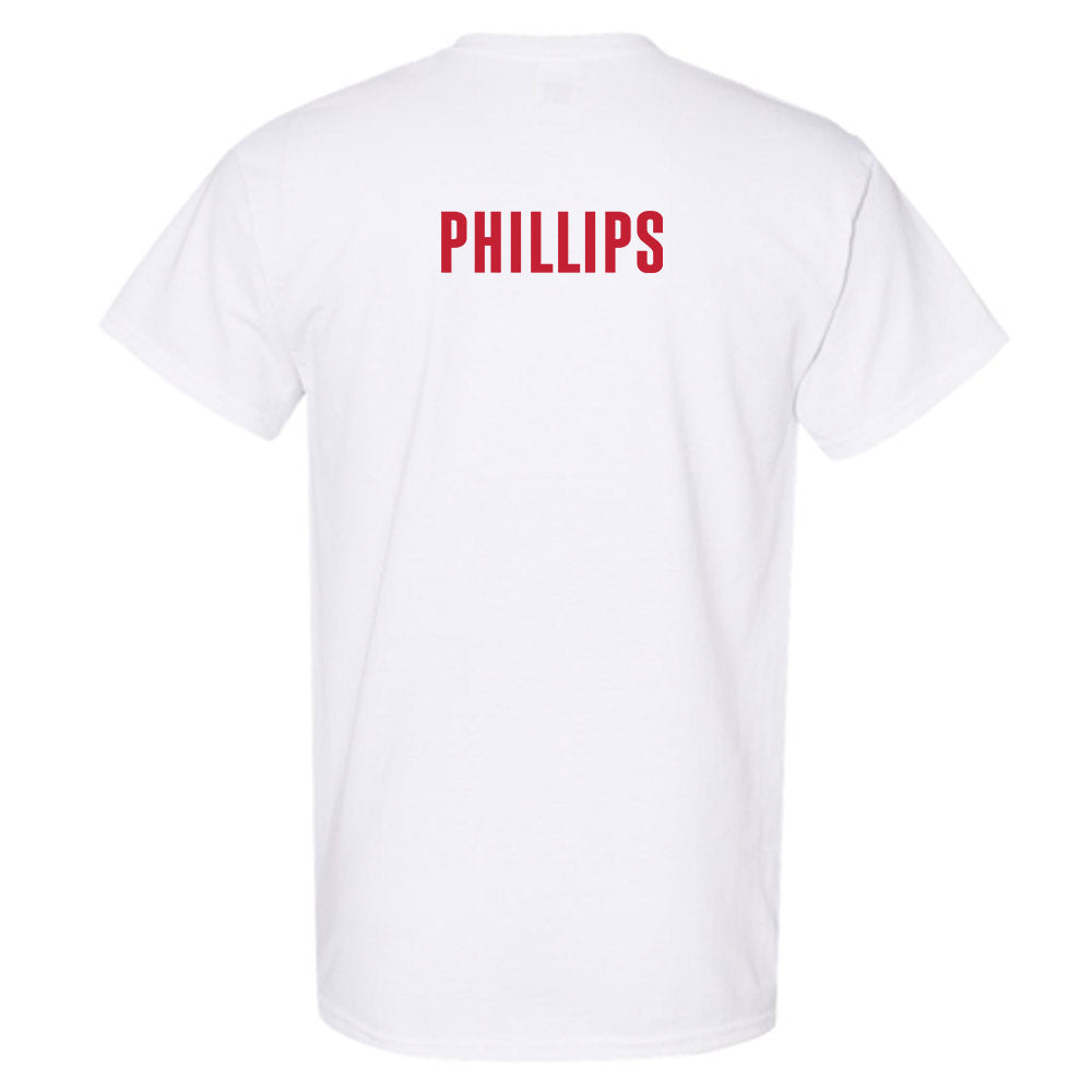 Georgia - NCAA Equestrian : Gigi Phillips - Classic Shersey T-Shirt-1