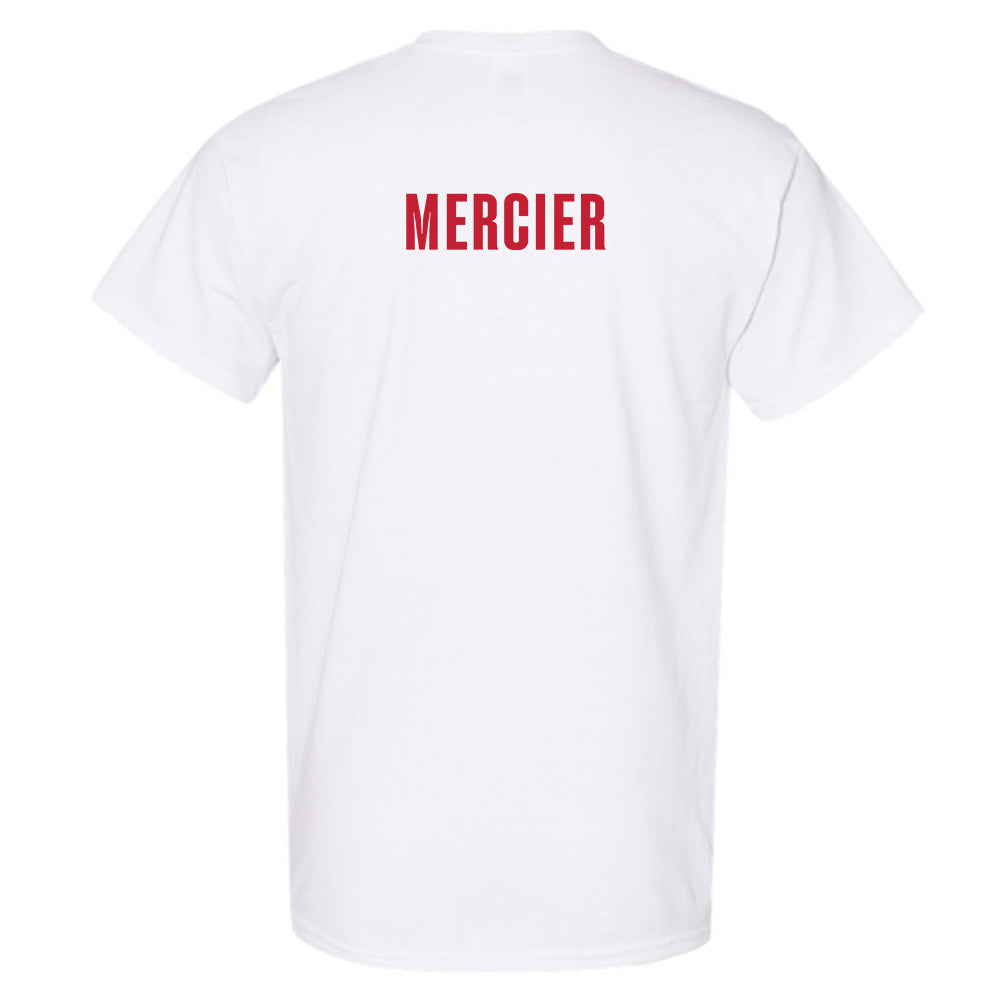 Georgia - NCAA Equestrian : Cassie Mercier - Classic Shersey T-Shirt-1