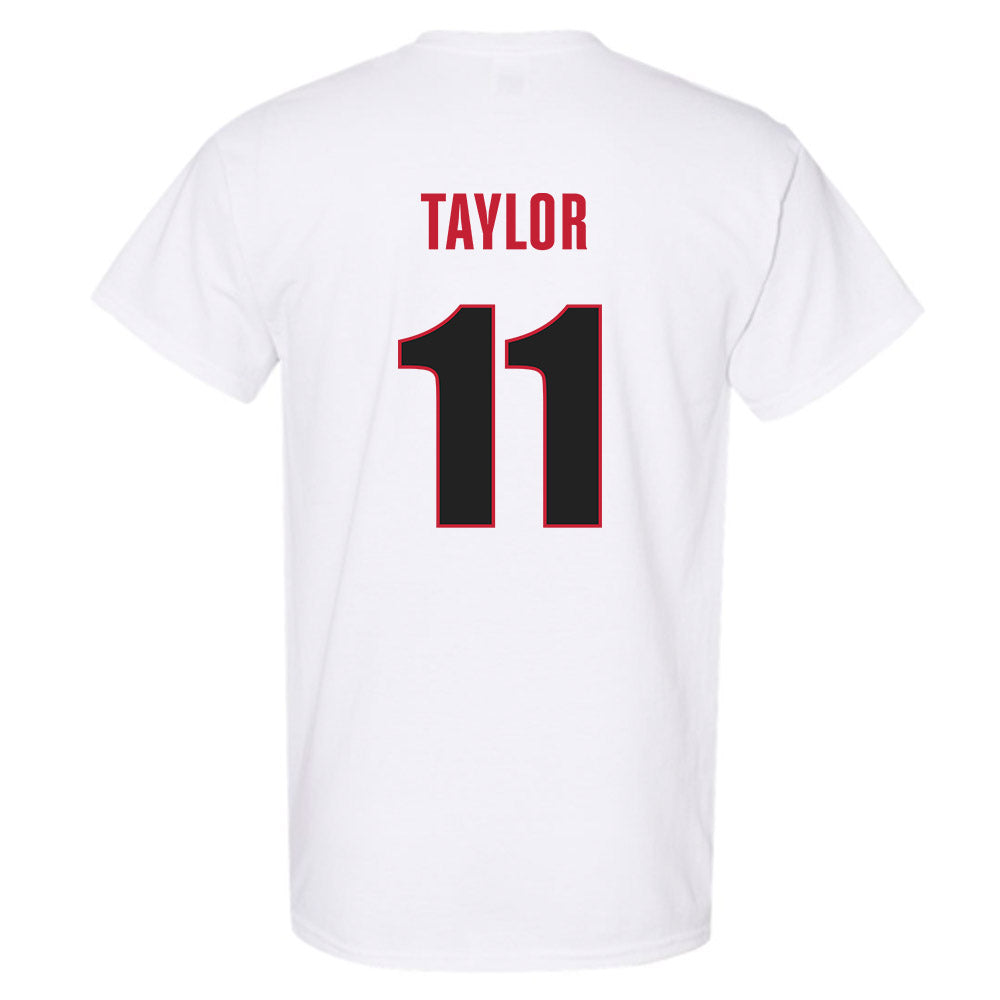 Georgia - NCAA Football : Talyn Taylor - Classic Shersey T-Shirt-1
