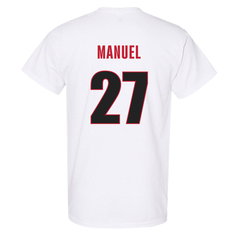Georgia - NCAA Women's Soccer : Lola Manuel - Classic Shersey T-Shirt-1