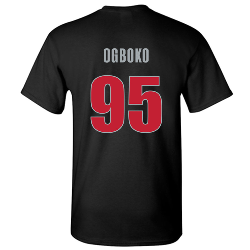 Georgia - NCAA Football : Nnamdi Ogboko - Classic Shersey T-Shirt-1