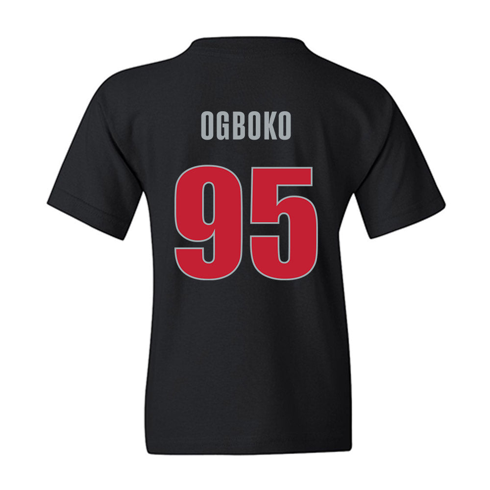 Georgia - NCAA Football : Nnamdi Ogboko - Classic Shersey Youth T-Shirt-1