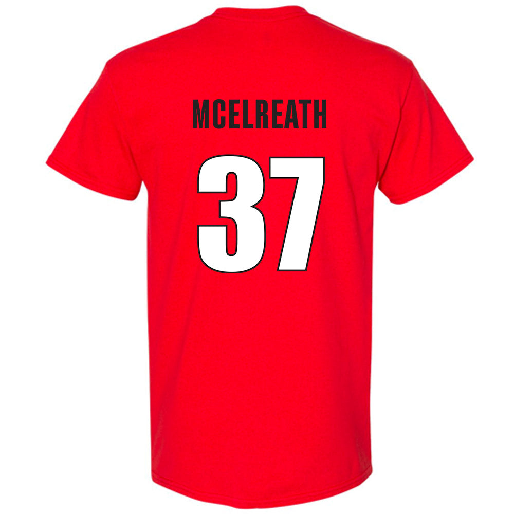 Georgia - NCAA Football : Benjamin McElreath - Classic Shersey T-Shirt-1