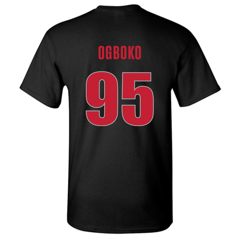 Georgia - NCAA Football : Nnamdi Ogboko - Classic Shersey T-Shirt-1