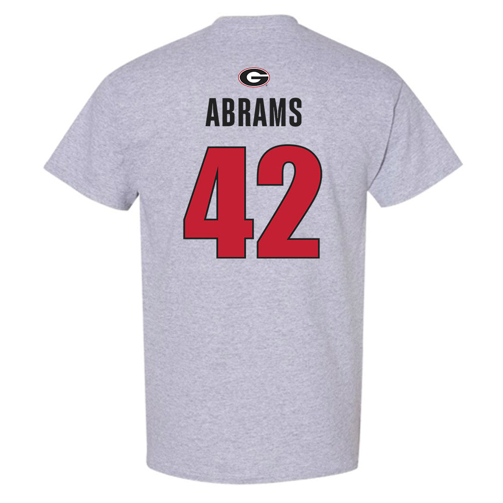 Georgia - NCAA Football : Nick Abrams - Classic Shersey T-Shirt-1