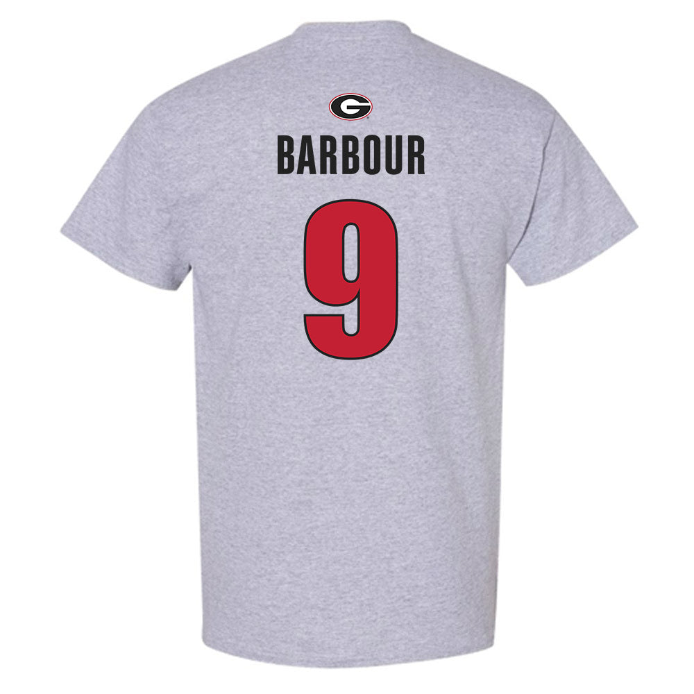 Georgia - NCAA Football : Ethan Barbour - Classic Shersey T-Shirt-1