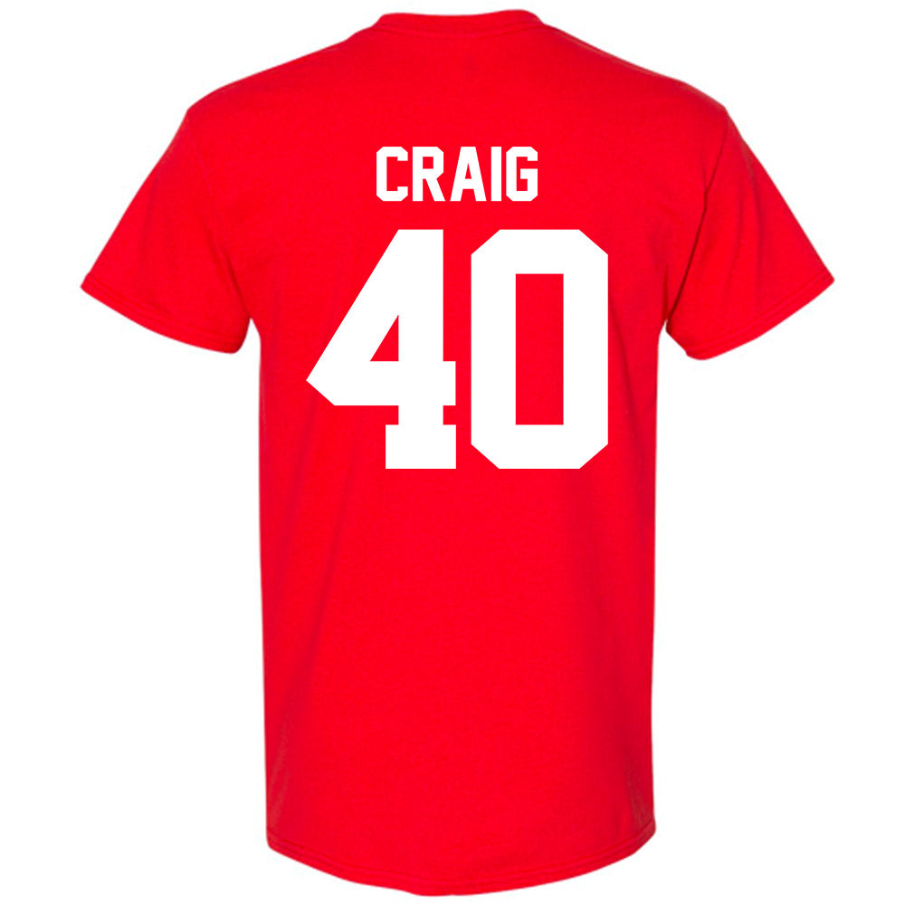 New Mexico - NCAA Women's Basketball : Clarissa Craig - Classic Shersey T-Shirt-1