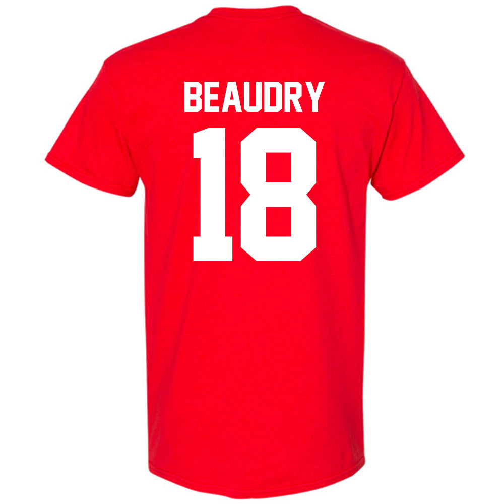 New Mexico - NCAA Women's Soccer : Gabby Beaudry - Classic Shersey T-Shirt-1