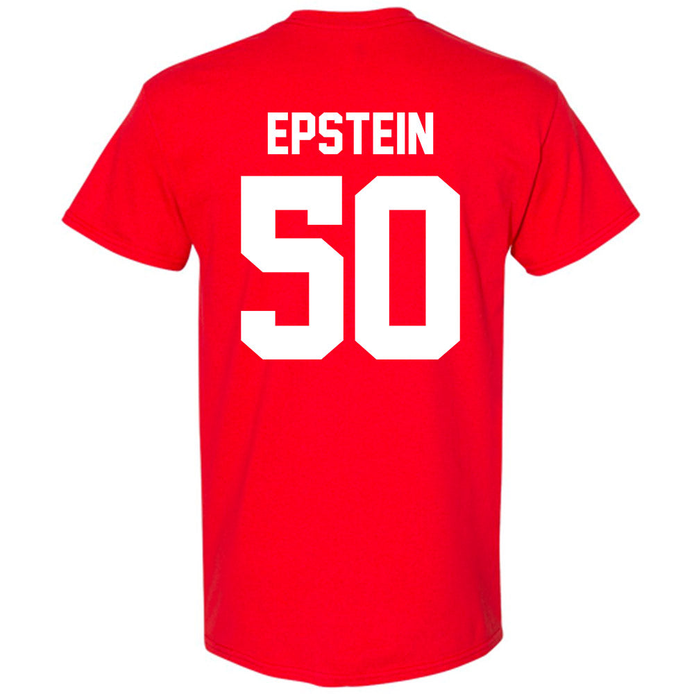 New Mexico - NCAA Football : Lincoln Epstein - Classic Shersey T-Shirt-1