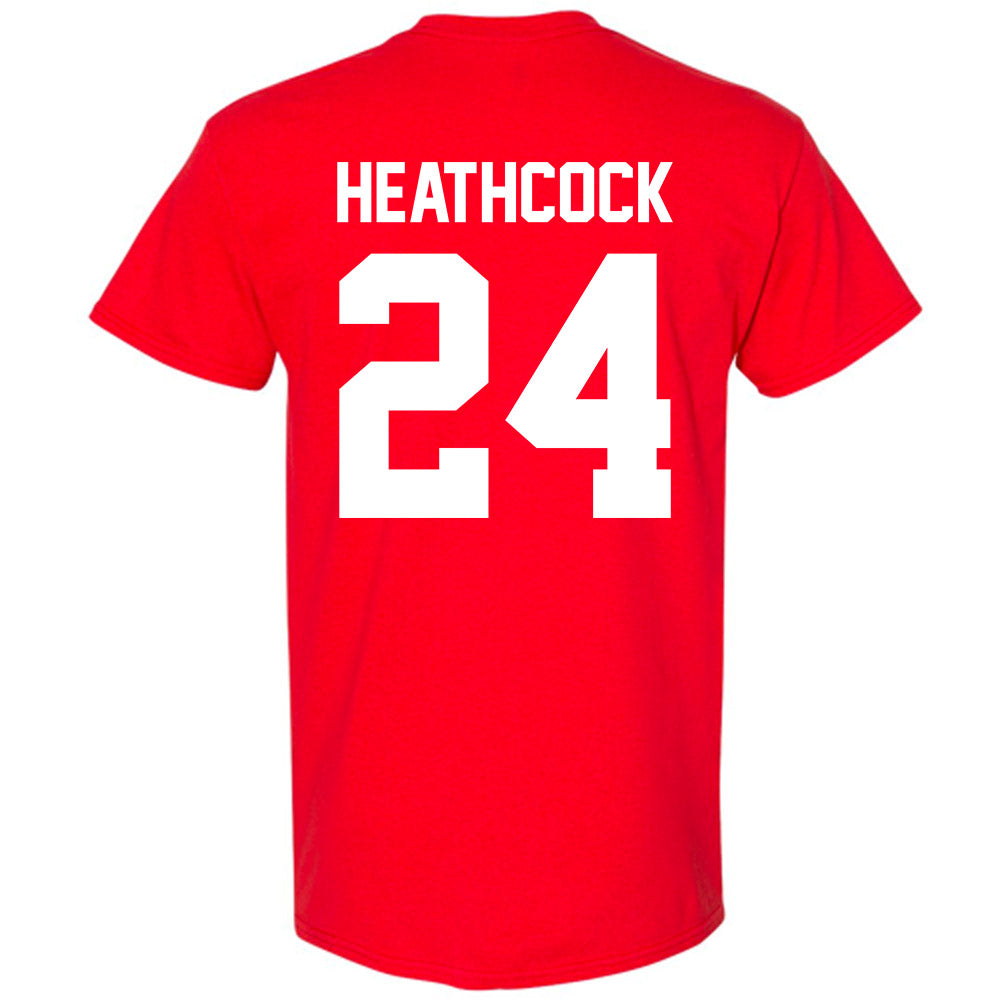 New Mexico - NCAA Softball : Georgia Heathcock - Classic Shersey T-Shirt-1