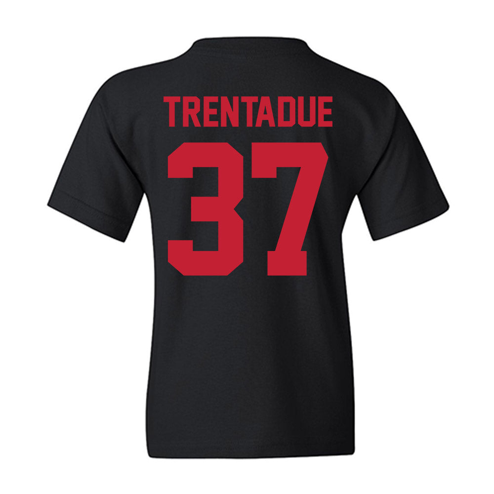 New Mexico - NCAA Football : Johnathan Trentadue - Classic Shersey Youth T-Shirt-1