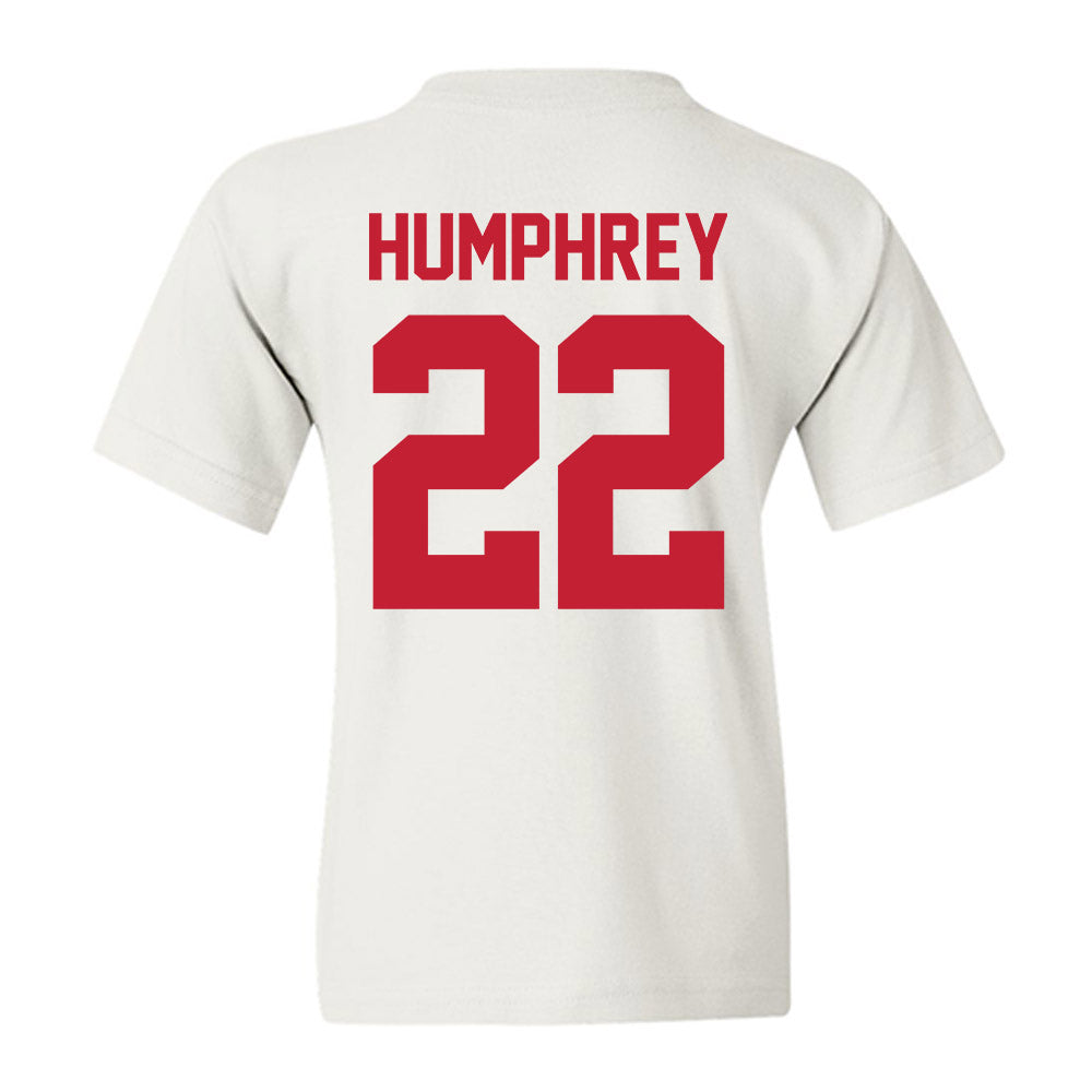New Mexico - NCAA Football : Scottre Humphrey - Classic Shersey Youth T-Shirt-1