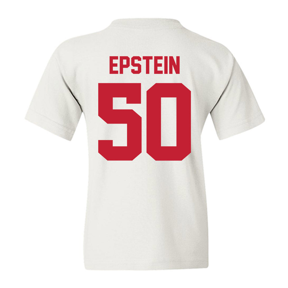 New Mexico - NCAA Football : Lincoln Epstein - Classic Shersey Youth T-Shirt-1