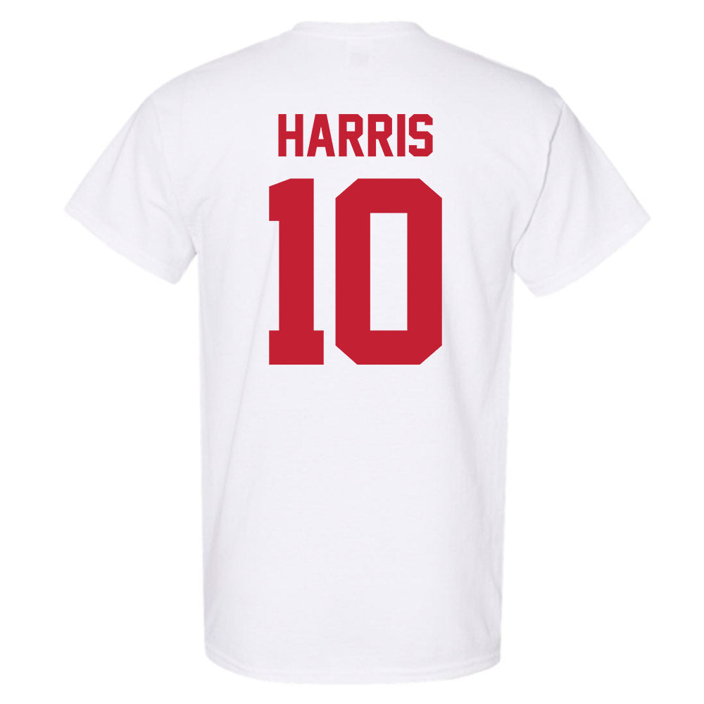 New Mexico - NCAA Women's Soccer : Macie Harris - Classic Shersey T-Shirt-1