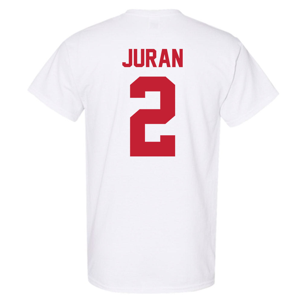 New Mexico - NCAA Women's Soccer : Morgan Juran - Classic Shersey T-Shirt-1