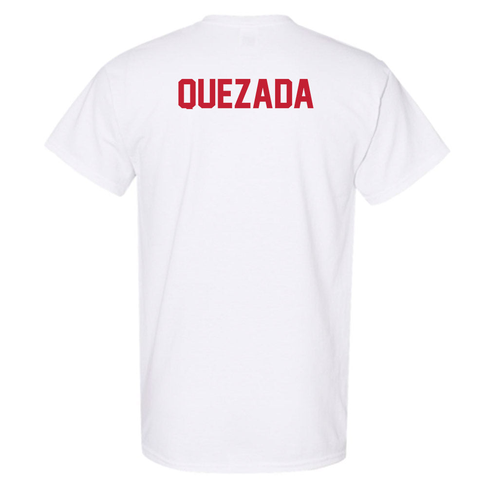 New Mexico - NCAA Women's Track & Field : Kiara Quezada - Classic Shersey T-Shirt-1